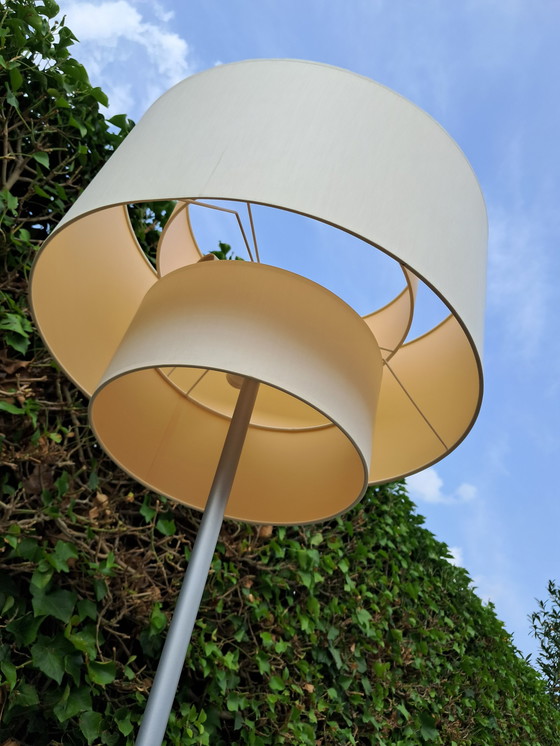 Image 1 of Design vloerlamp 192 cm hoog