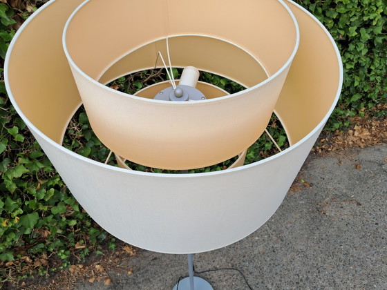 Image 1 of Design vloerlamp 192 cm hoog