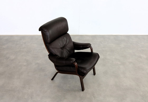 Image 1 of Vintage Fauteuil | Armchair | Lounge Chair | Zweeds