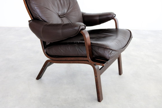 Image 1 of Vintage Fauteuil | Armchair | Lounge Chair | Zweeds