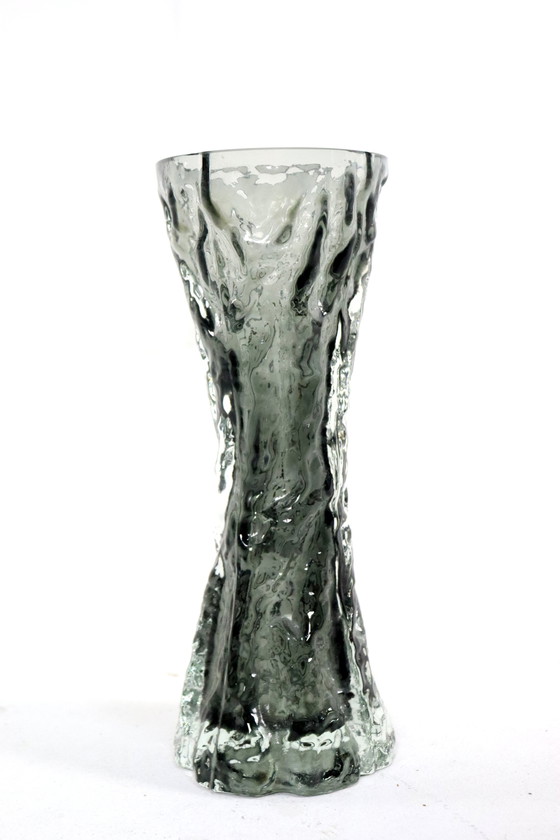 Image 1 of Kurt Wokan Voor Ingrid Glass Vaas Vintage