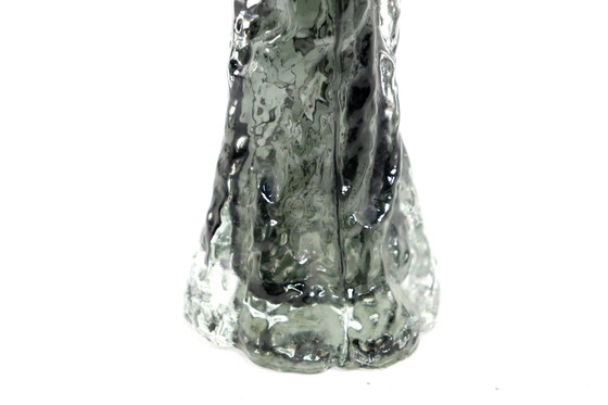 Image 1 of Kurt Wokan Voor Ingrid Glass Vaas Vintage