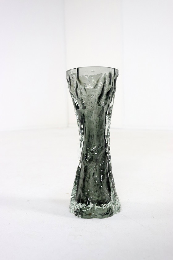 Image 1 of Kurt Wokan Voor Ingrid Glass Vaas Vintage