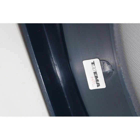 Image 1 of Vintage spiegel voor Thema, Italië 1970