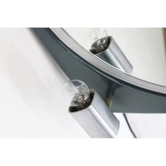 Image 1 of Vintage spiegel voor Thema, Italië 1970