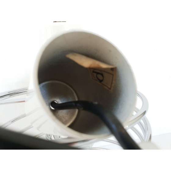 Image 1 of Vintage veer hanglamp 1970