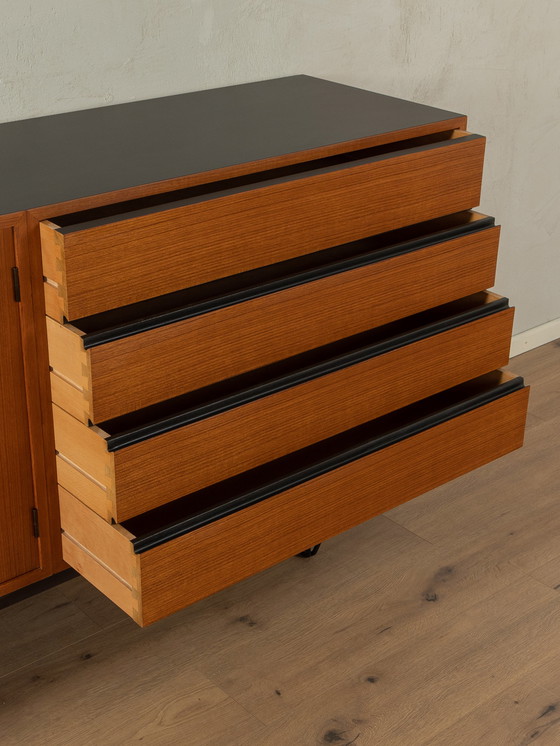 Image 1 of vintage dressoir / ladekast