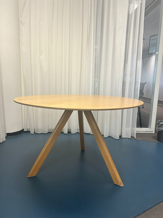 Image 1 of HAY Copenhague eettafel