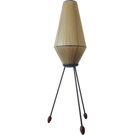 Mid century tafellamp van Rocket, jaren 1960
