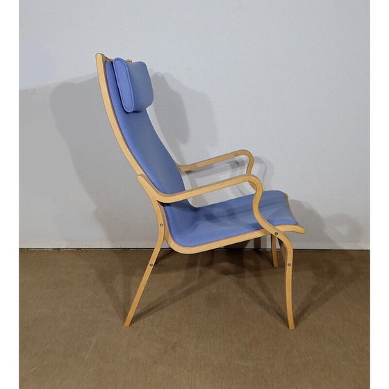 Image 1 of Vintage Albert fauteuil van Finn Ostergaard voor Skipper, Denemarken 1970