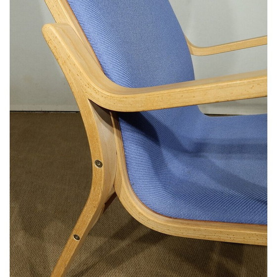 Image 1 of Vintage Albert fauteuil van Finn Ostergaard voor Skipper, Denemarken 1970