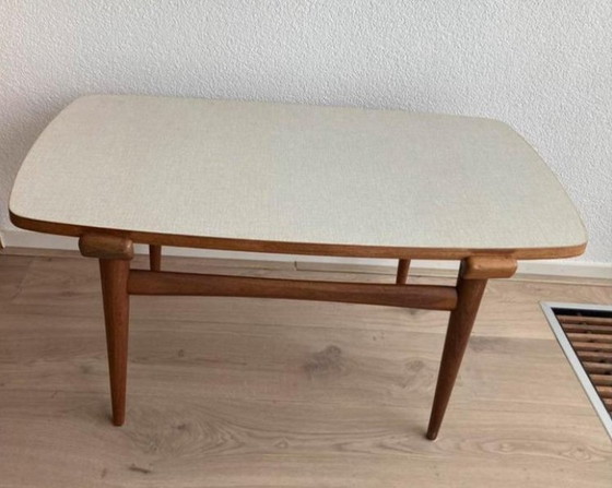 Image 1 of Vintage Salontafel Jaren 60