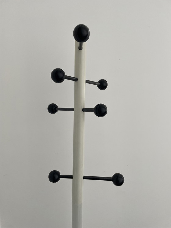 Image 1 of Vintage Sputnik-Stijl Kapstok