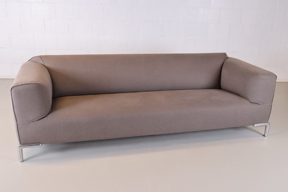 Image 1 of Bert Plantagie Monty Bank grijs