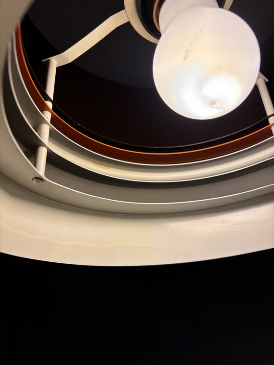 Image 1 of  Carl Thore Cranhaga Vintage Design Lamp Jaren 70 