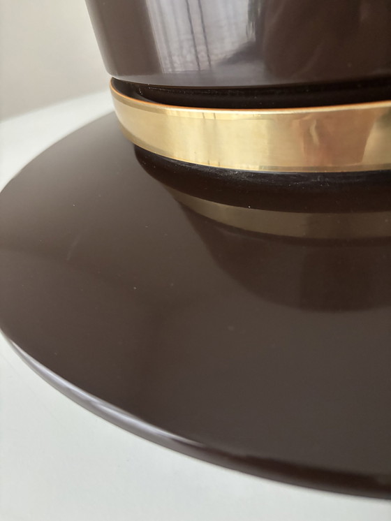 Image 1 of  Carl Thore Cranhaga Vintage Design Lamp Jaren 70 