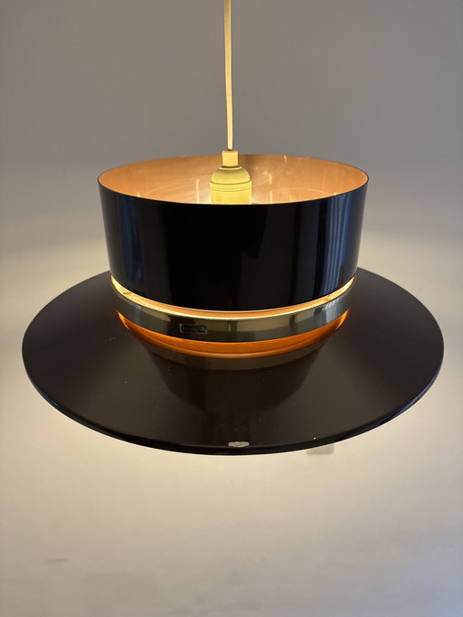  Carl Thore Cranhaga Vintage Design Lamp Jaren 70 