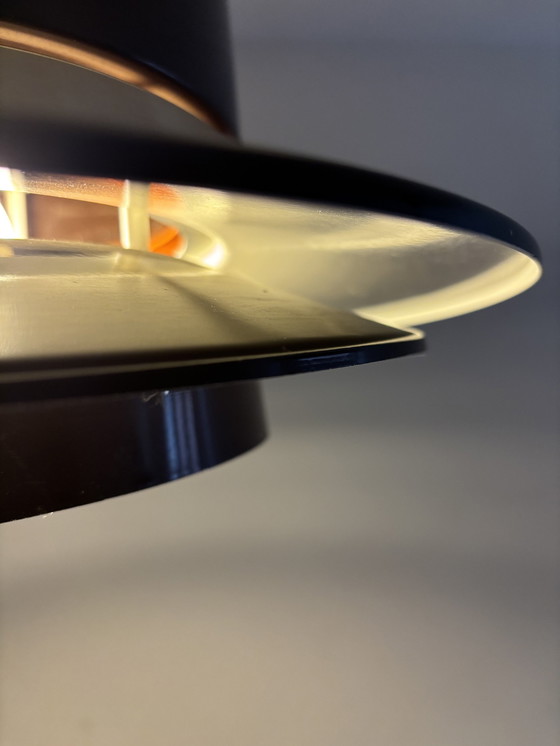 Image 1 of  Carl Thore Cranhaga Vintage Design Lamp Jaren 70 