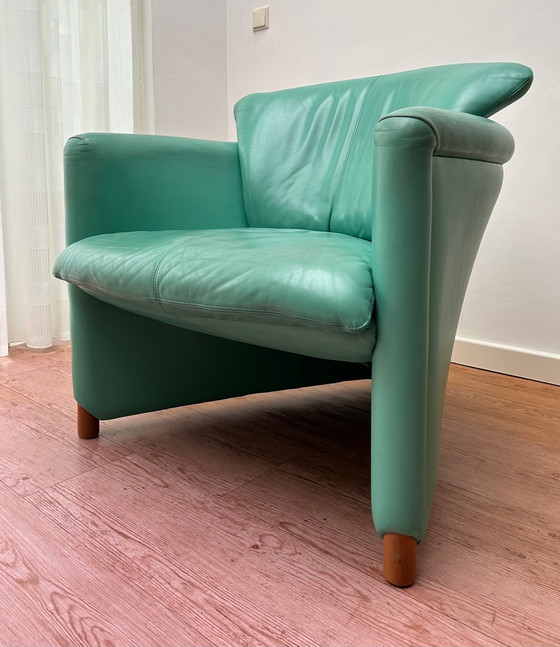 Image 1 of Leolux Excalibur fauteuils en bank