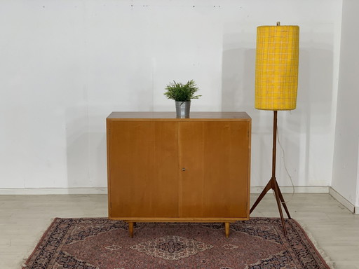 Mid Century ladekast buffetkast vintage