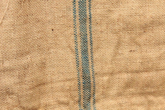 Image 1 of Antieke brouwerijtas "Brauerei Fischer" Kirchheim/Ries,