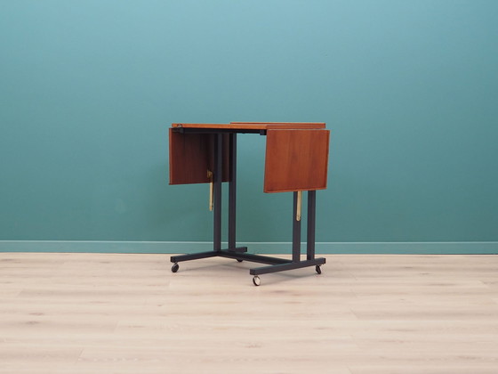 Image 1 of Troley-tafel, Deens ontwerp, 1970S, Productie: Labofa Møbler