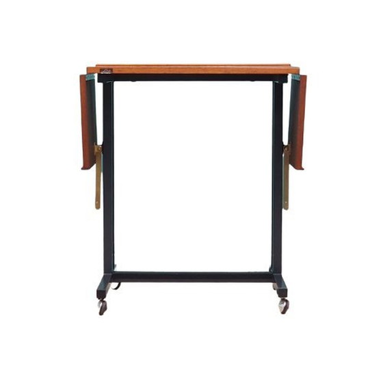 Image 1 of Troley-tafel, Deens ontwerp, 1970S, Productie: Labofa Møbler