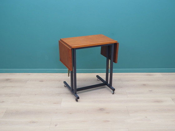 Image 1 of Troley-tafel, Deens ontwerp, 1970S, Productie: Labofa Møbler