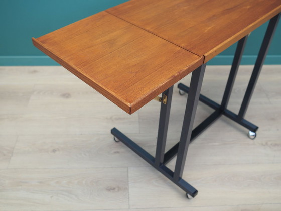 Image 1 of Troley-tafel, Deens ontwerp, 1970S, Productie: Labofa Møbler