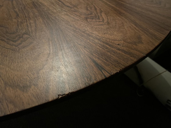 Image 1 of Arne Jacobsen coffee table voor Fritz Hansen Denemarken