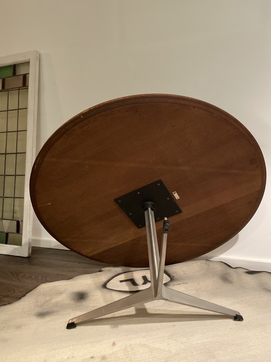 Image 1 of Arne Jacobsen coffee table voor Fritz Hansen Denemarken