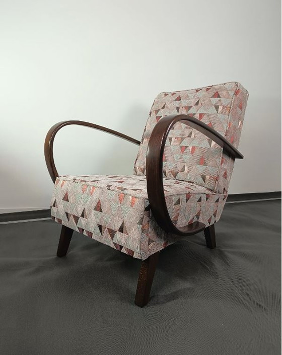 Image 1 of Jindrich Halabala Fauteuil