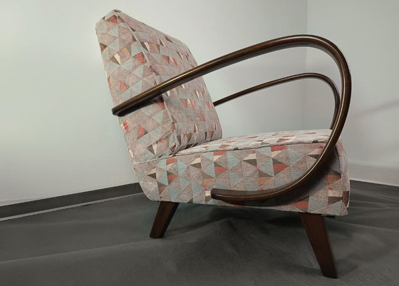 Image 1 of Jindrich Halabala Fauteuil