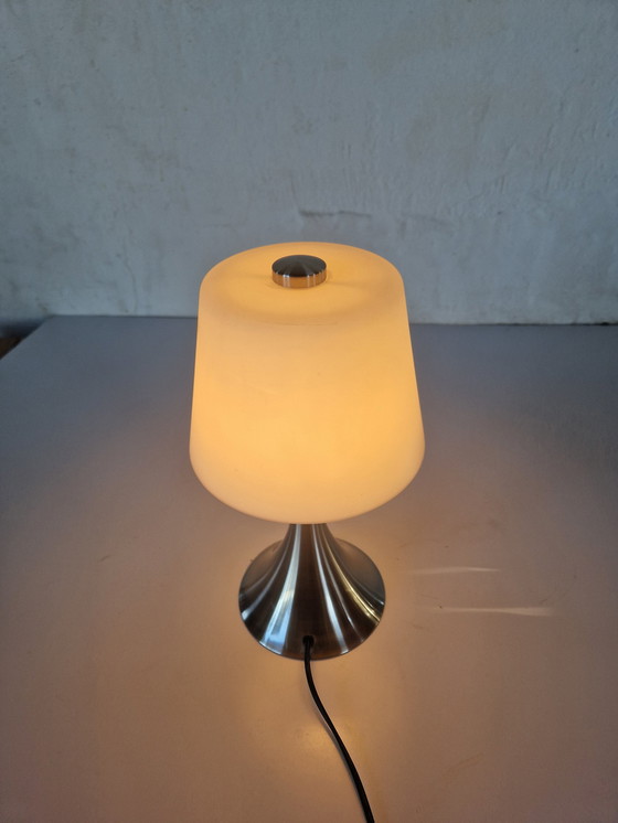 Image 1 of Mushroom Touch Design Table Lamp