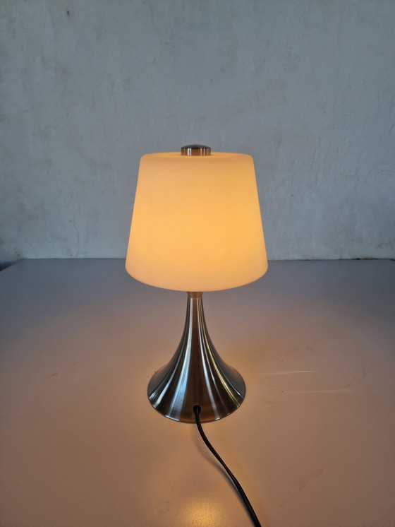 Image 1 of Mushroom Touch Design Table Lamp