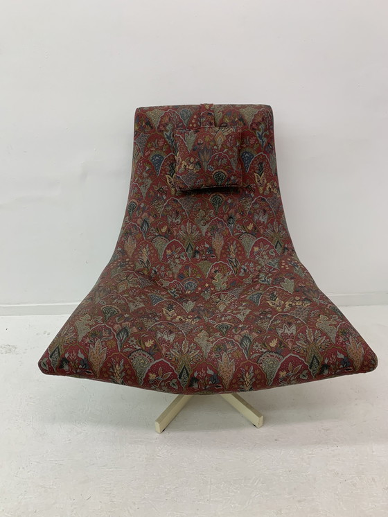 Image 1 of Vintage fauteuil jaren 70 space age design