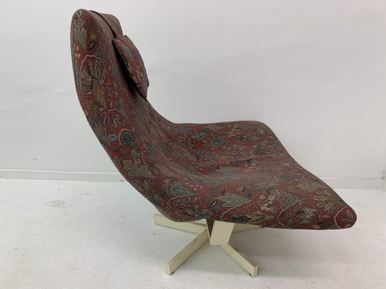 Image 1 of Vintage fauteuil jaren 70 space age design