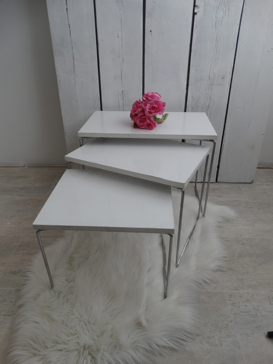 Image 1 of Brabantia mimiset, wit