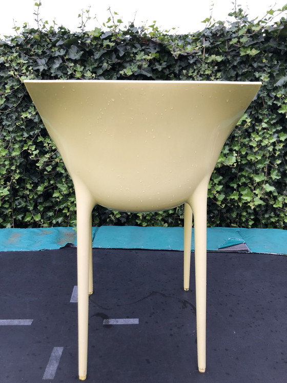 Image 1 of Dr. Yes stoel Kartell - Philippe Starck en Eugeni Quitllet