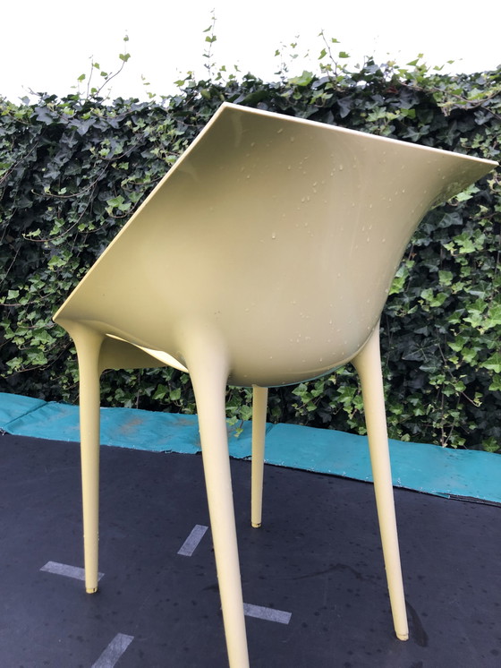 Image 1 of Dr. Yes stoel Kartell - Philippe Starck en Eugeni Quitllet