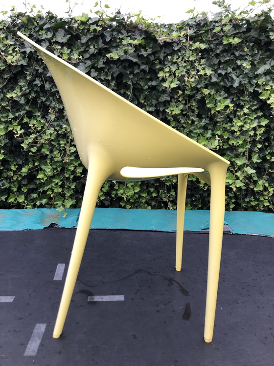 Image 1 of Dr. Yes stoel Kartell - Philippe Starck en Eugeni Quitllet