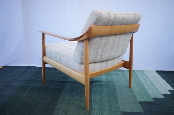 Image 1 of 2 X Walter Knoll Vintage Antimott fauteuil