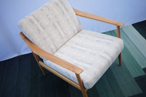 Image 1 of 2 X Walter Knoll Vintage Antimott fauteuil