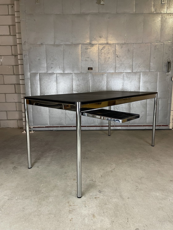 Image 1 of Usm Haller Tafel (Zwart)