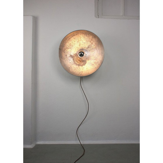 Image 1 of Vintage aluminium Ambiental wandlamp