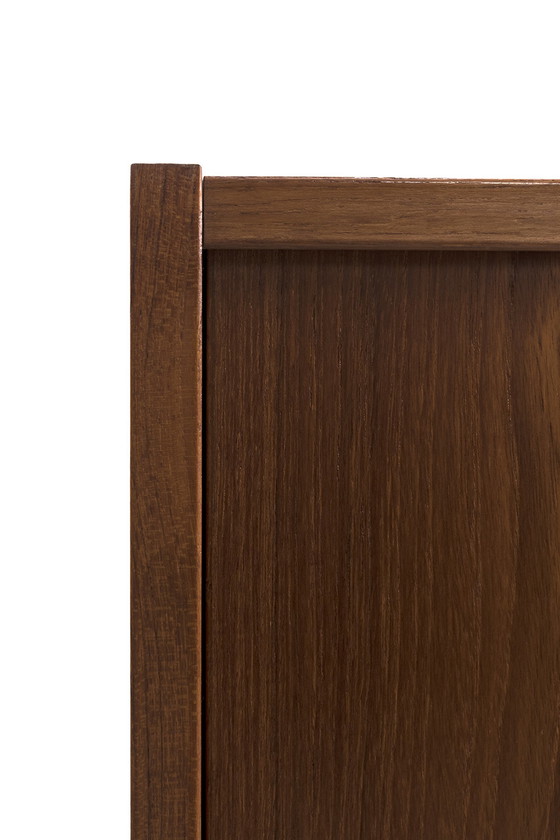 Image 1 of Vintage highboard teak