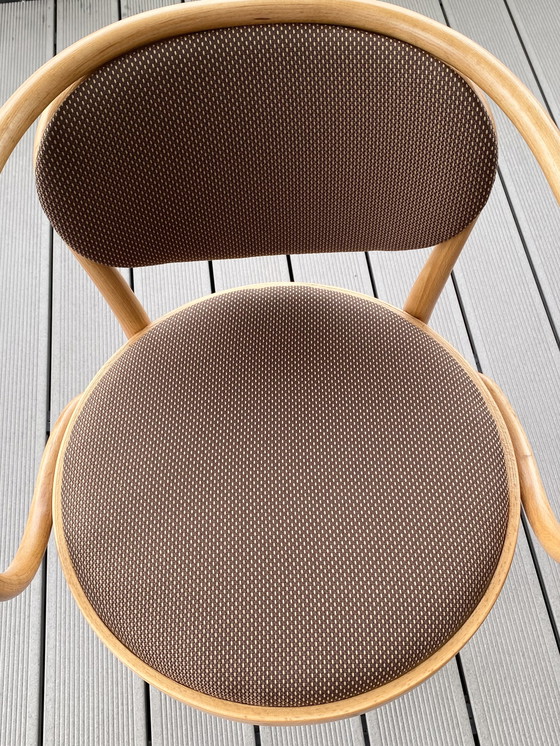 Image 1 of 6x Thonet stoelen type 210P