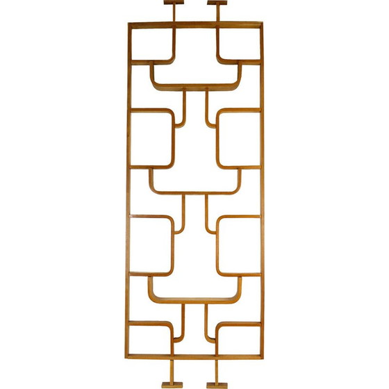 Image 1 of Mid-century kamerscherm van Ludvik Volak voor Drevopodnik Holesov, 1960