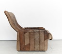 Ds-50 Patchwork fauteuil van De Sede, 1970S