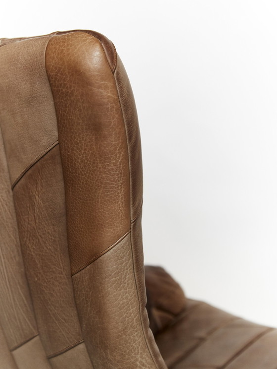 Image 1 of Ds-50 Patchwork fauteuil van De Sede, 1970S